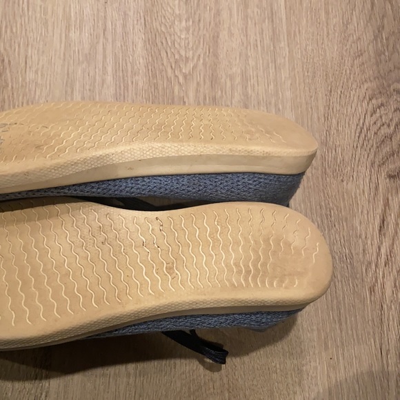 Allbirds Blue Tree Skippers Sneakers - Picture 4 of 7